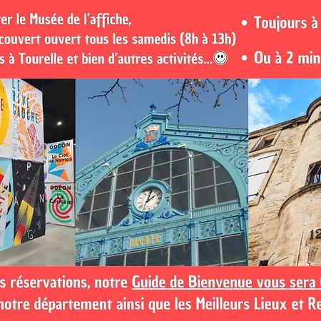 Proche Centre, Gare, Parc, Parking By Maison Bonhage 쇼몽 외부 사진